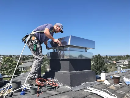 Chimney Cap Services service in Pomona, CA