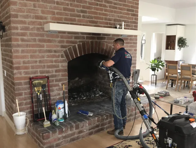 Chimney Cleaning service in Pomona, CA