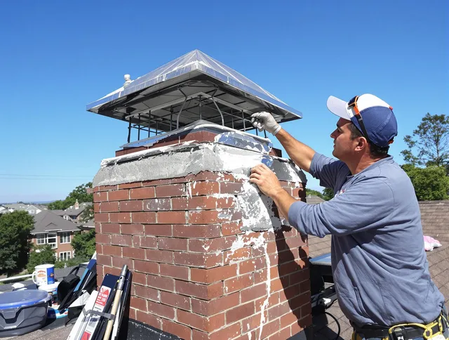 Chimney Crown Services service in Pomona, CA