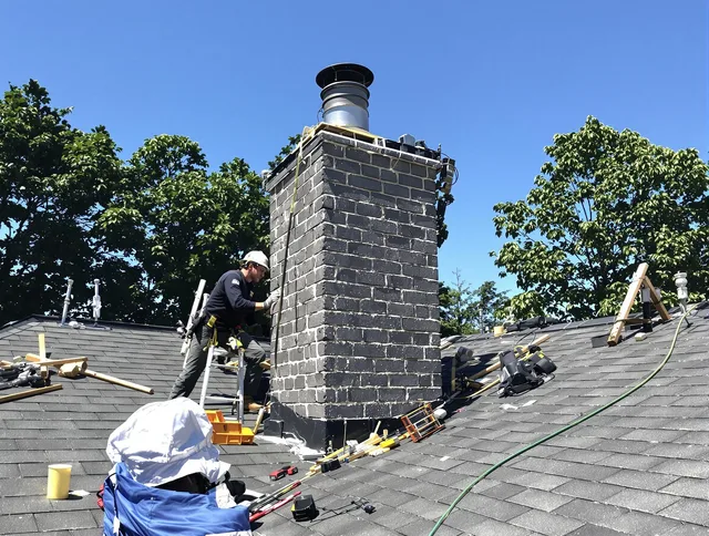 Chimney Installation service in Pomona, CA