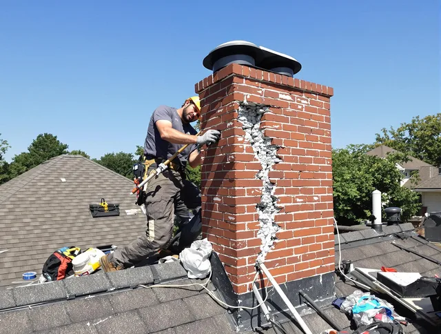 Chimney Repair service in Pomona, CA