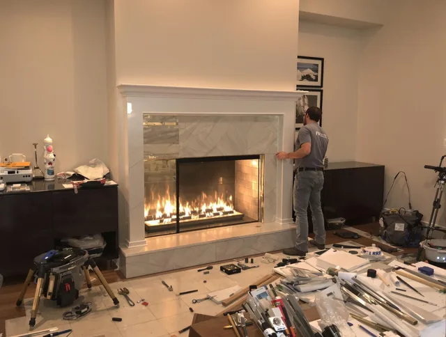 Fireplace Installation service in Pomona, CA