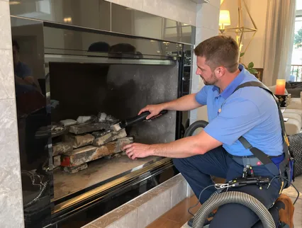 Fireplace Maintenance service in Pomona, CA