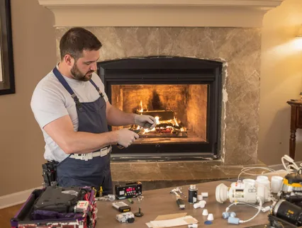 Fireplace Repair service in Pomona, CA