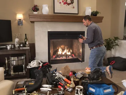 Fireplace Safety Inspection service in Pomona, CA