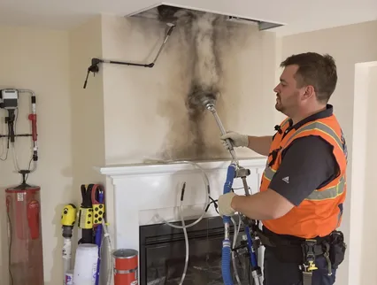 Soot Removal service in Pomona, CA
